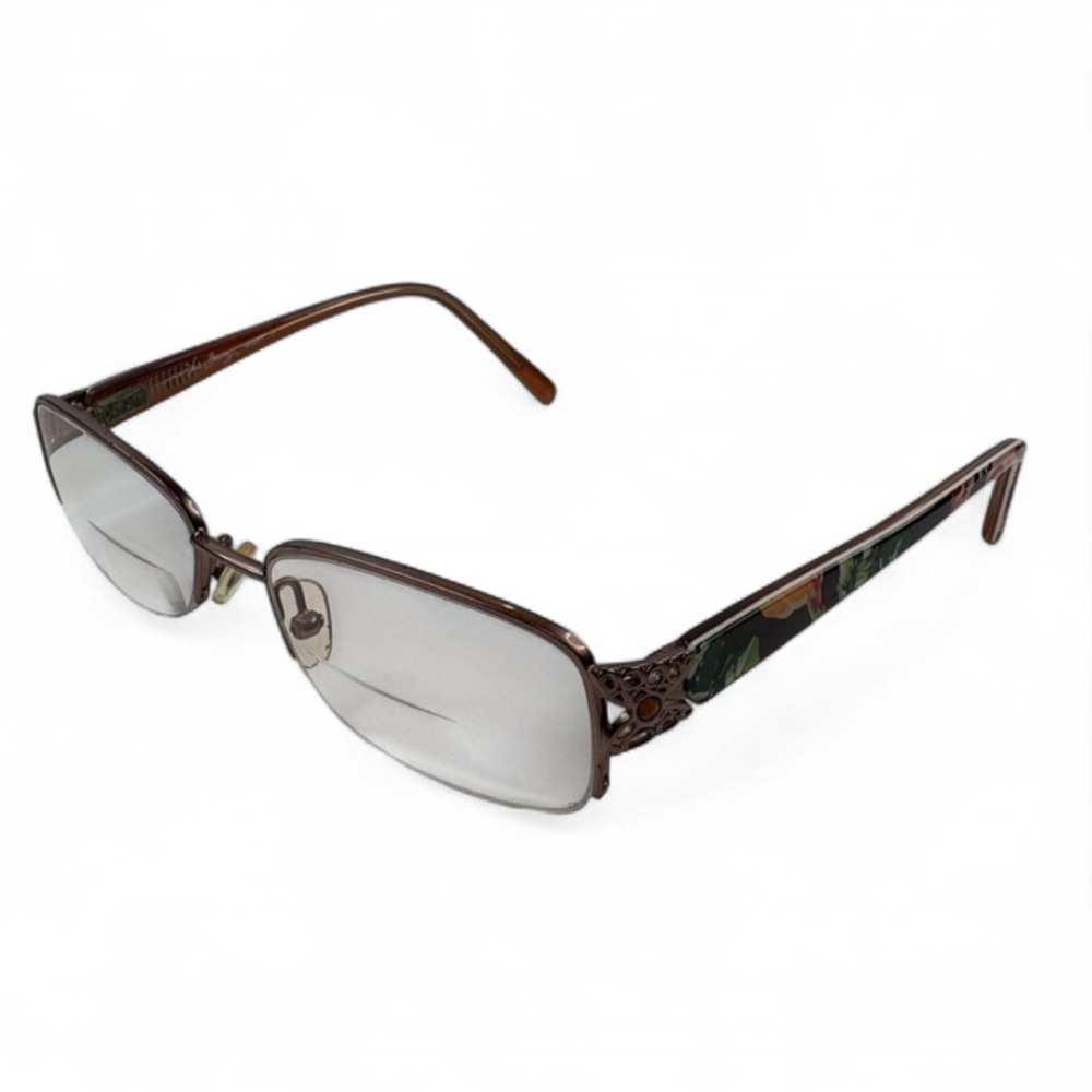 Vera Bradley Eyeglasses Autumn/English Rose(EGR) 50•17•138 Vera Bradley Glasses